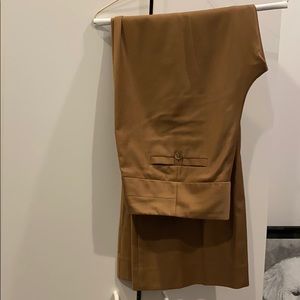 Limited Cassidy Fit - 14 Short - brown pant